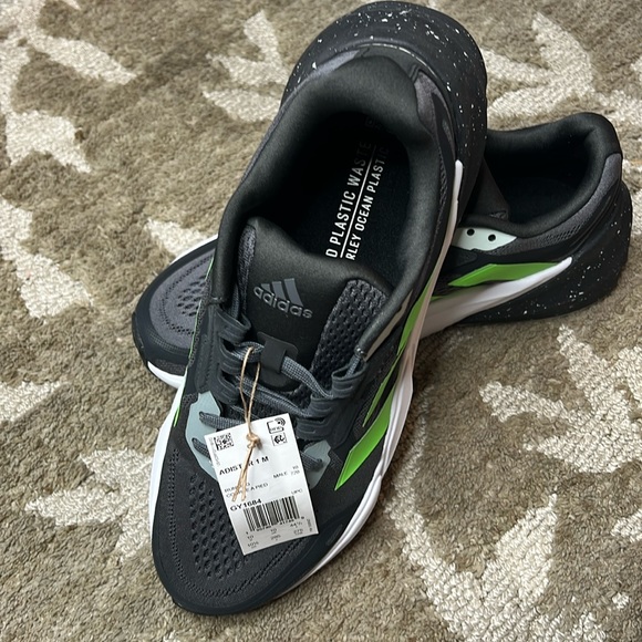 Men’s adidas Adistar 1 M SIZE 10.5 - Picture 1 of 6